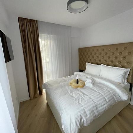 Adina Apartament Gura Humorului Exterior photo
