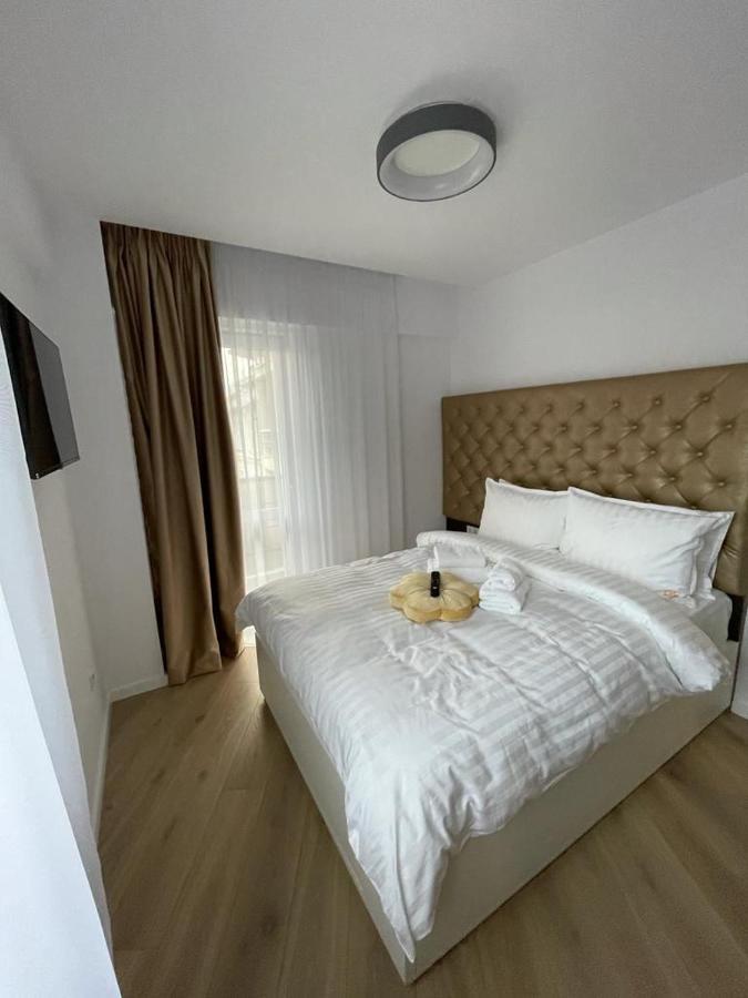 Adina Apartament Gura Humorului Exterior photo